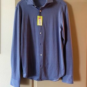 Men’s Murano Performance Dress Shirt